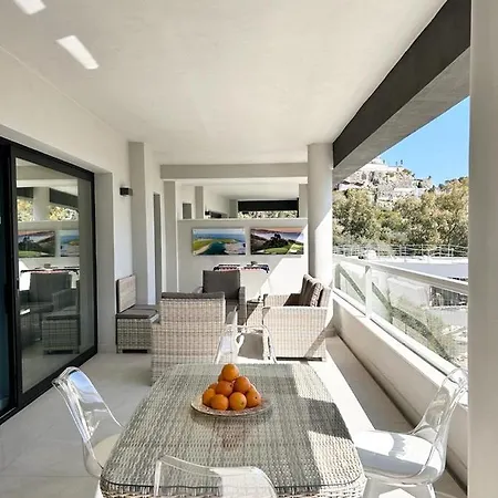 Luxury View La Quinta Golf, Marbella *
